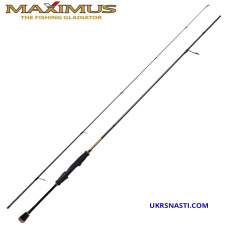 Спиннинг Maximus Zircon-X Light Fishing 24L длина 2,4м тест 3-15гр